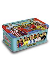 Box Série d'Or La Ligue Adrenalyn XL 2020/21 Trading Card Game Panini 004221TINE