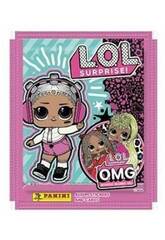 LOL Surprise! 4 Lot Panini 004017B5B