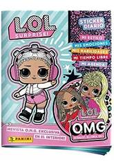LOL Surprise! 4 Album Panini 004017AE