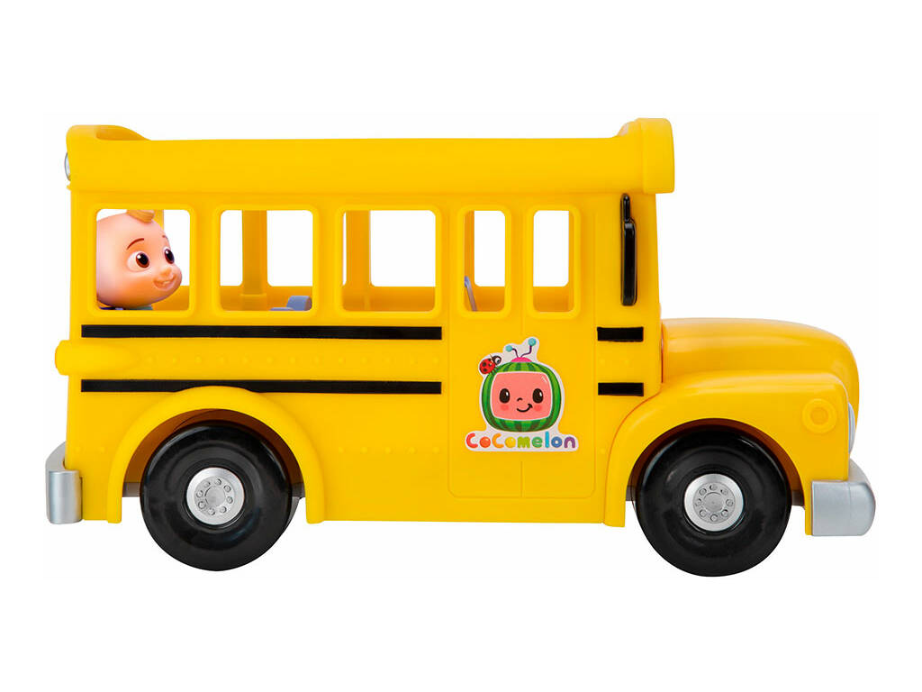 Scuola bus musicale Bandai WT80113