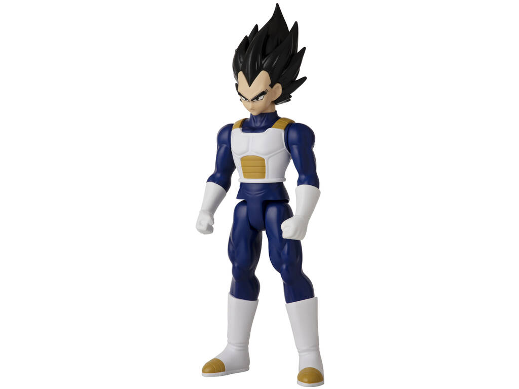 Dragon Ball Super Limit Breaker Series Figurine Vegeta Bandai 36739