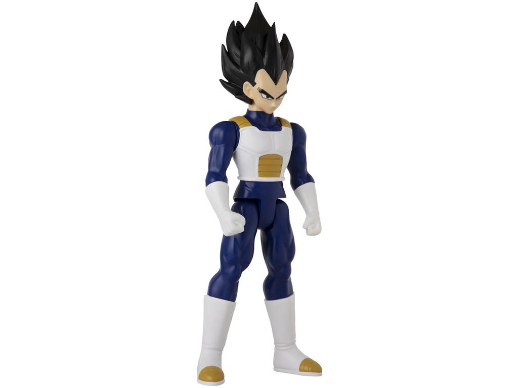 Dragon Ball Super Limit Breaker Series Figurine Vegeta Bandai 36739