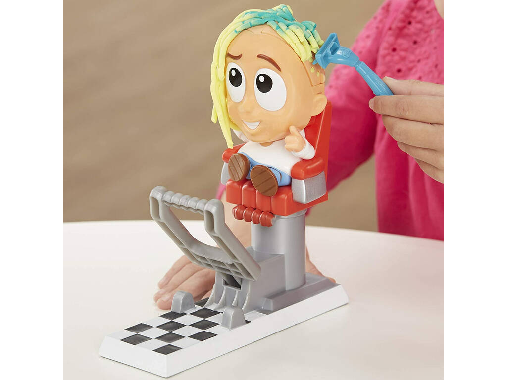 Playdoh il parrucchiere Hasbro F1260