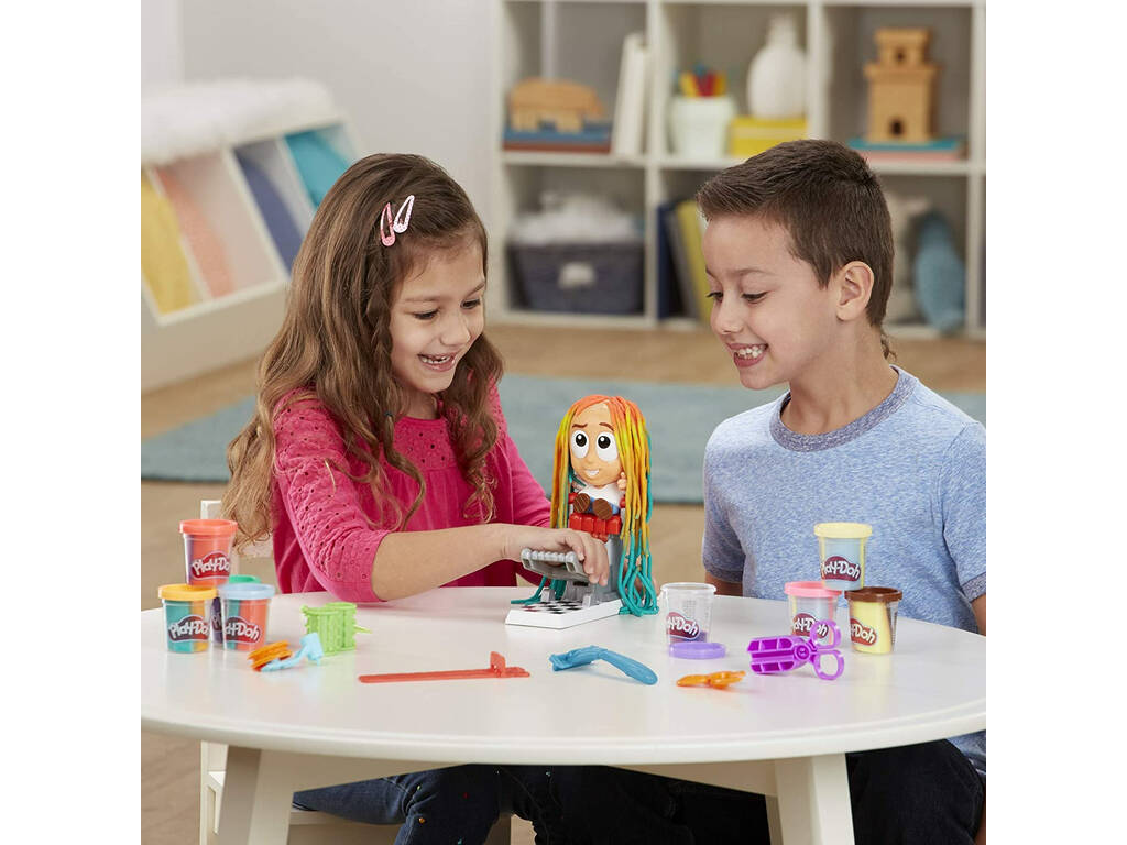 Playdoh il parrucchiere Hasbro F1260