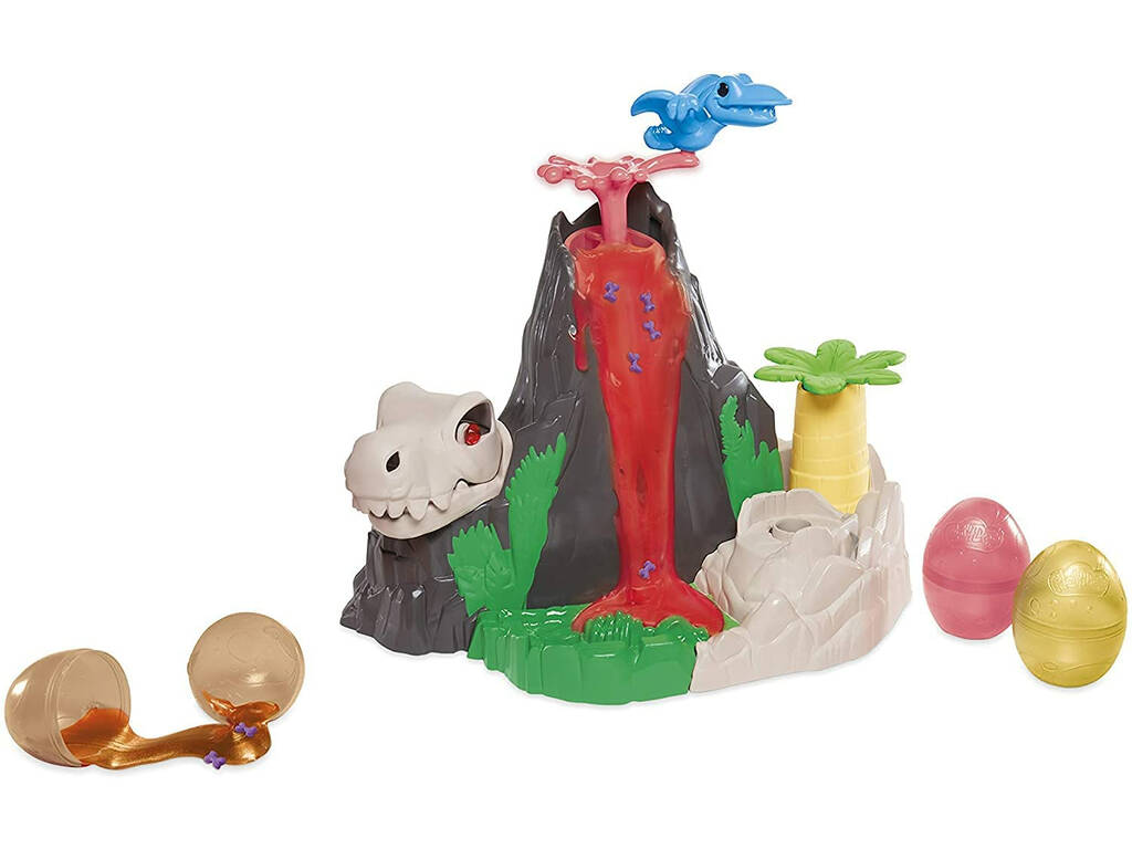 Playdoh isola vulcano Hasbro F1500