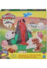 Playdoh Île aux Dinos Hasbro F1500