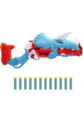 Nerf Dinosquad Tricerablast Hasbro F0803