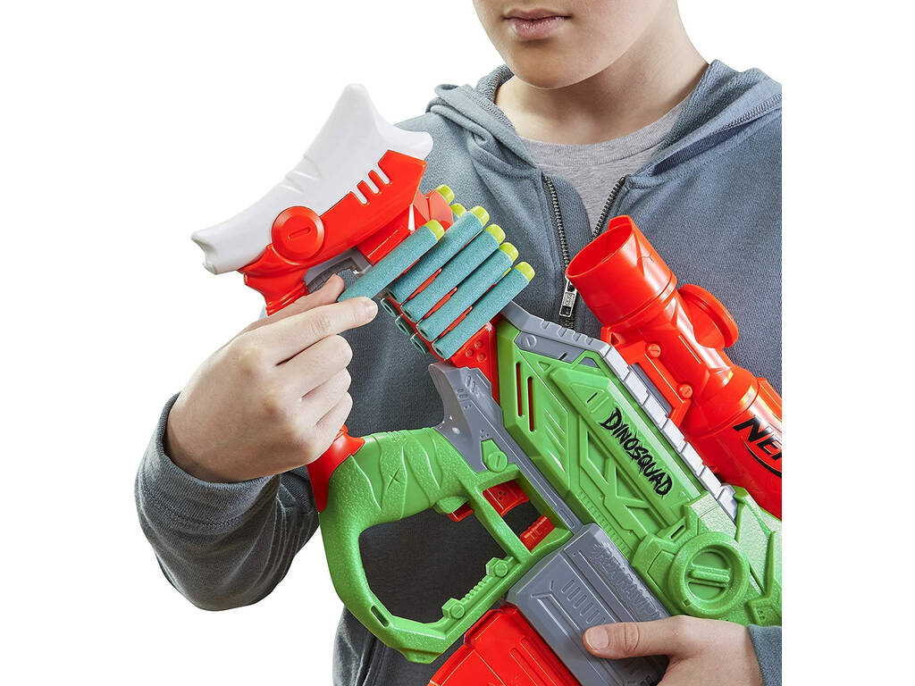 Nerf Dinosquad Rex Rampage Hasbro F0807