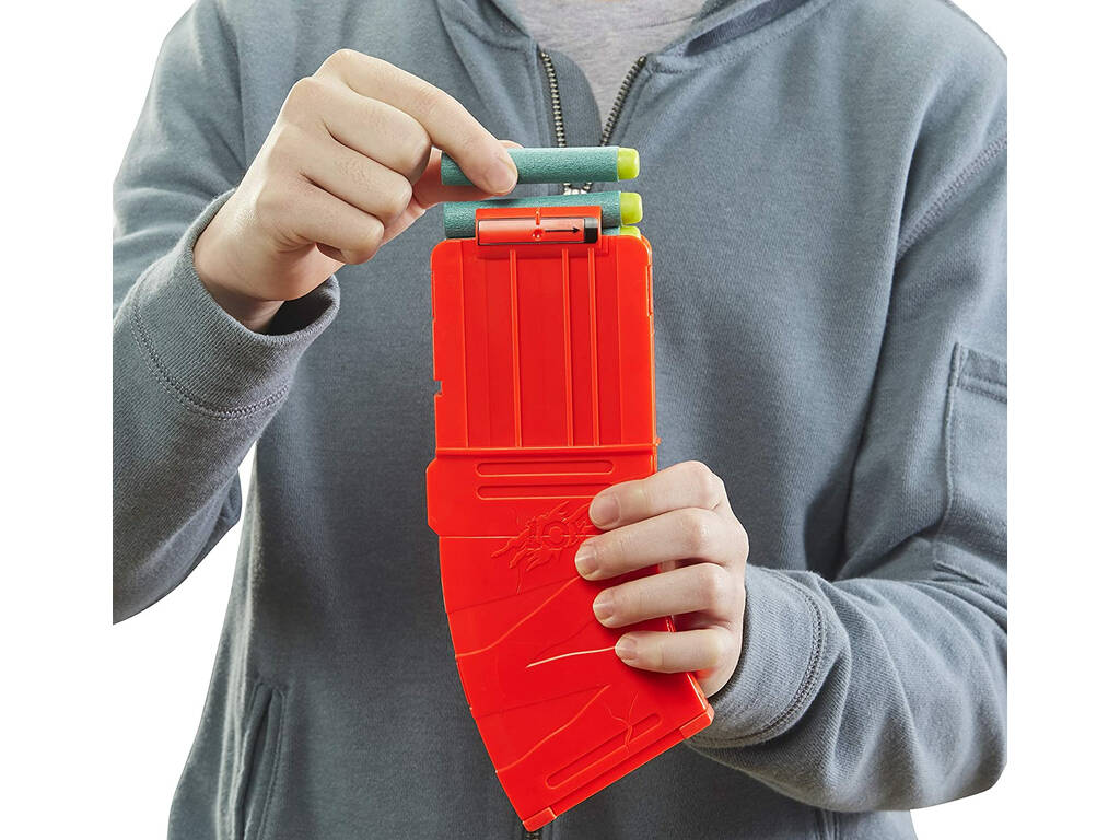 Nerf Dinosquad Rex Rampage Hasbro F0807