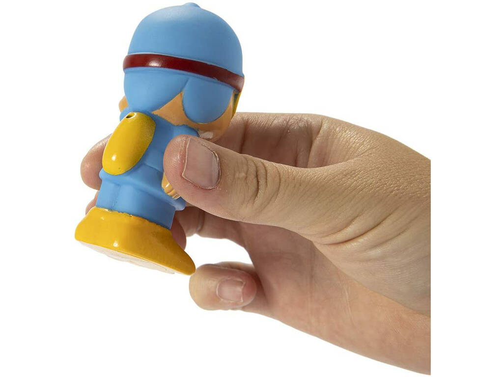 À l'eau avec Pocoyó Bandai TO77200