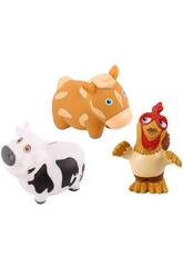 La Granja De Zenón Badfiguren Bandai TO84100