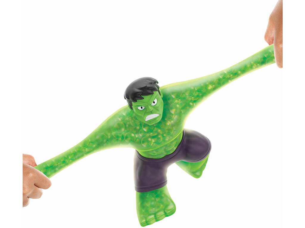 Goo Jit Zu Super Eroe Hulk Bandai CO41106