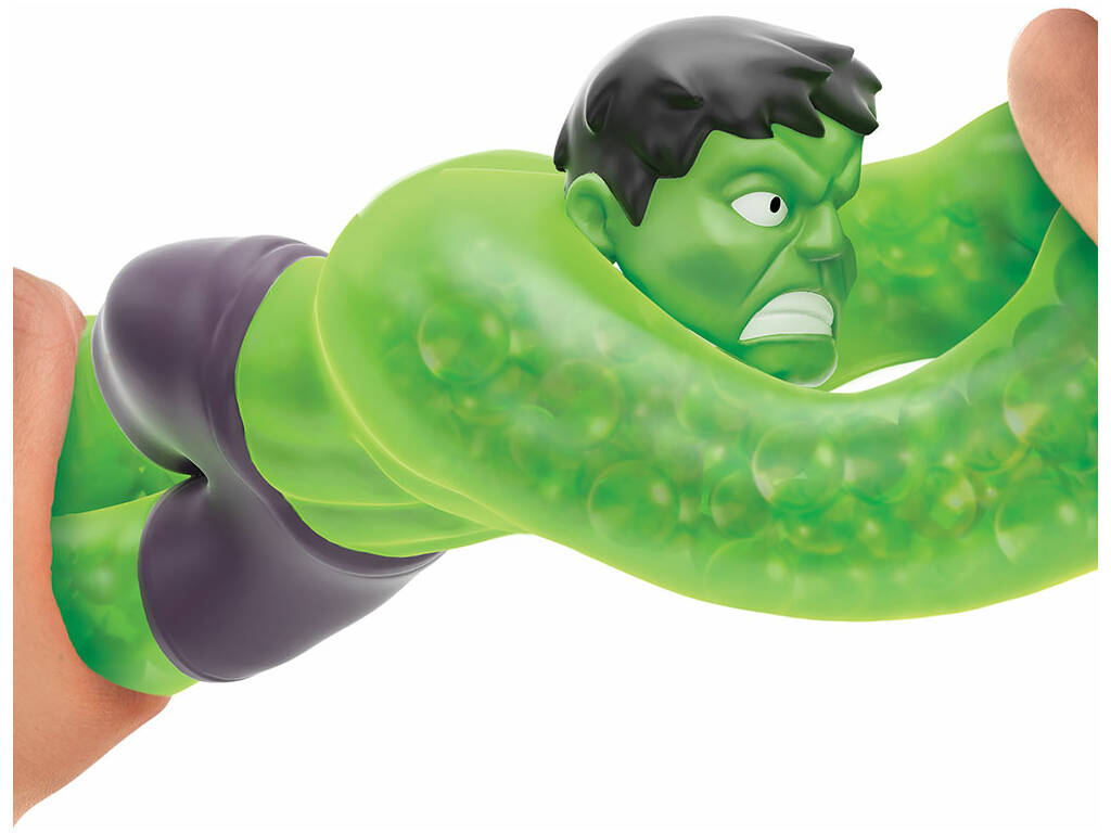Goo Jit Zu Super Eroe Hulk Bandai CO41106