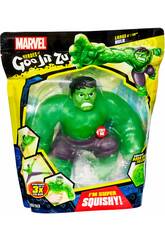Goo Jit Zu Super Eroe Hulk Bandai CO41106