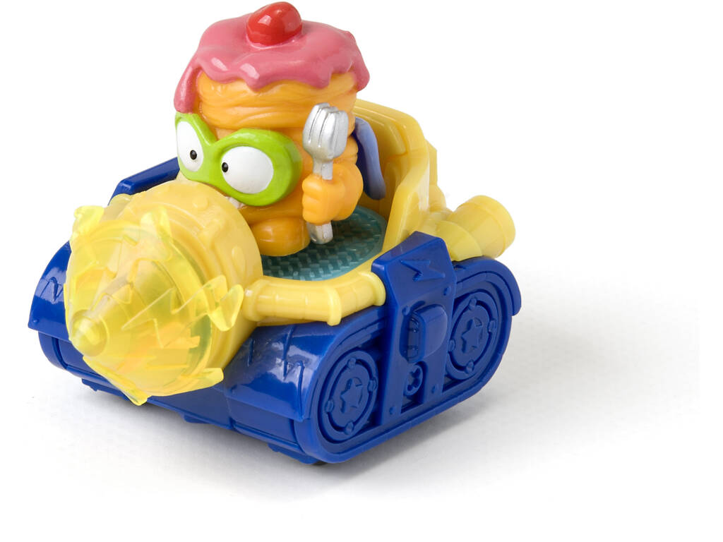 Superthings Power Machines Sobre Powerjet con Figura Magic Box PST7D212IN00