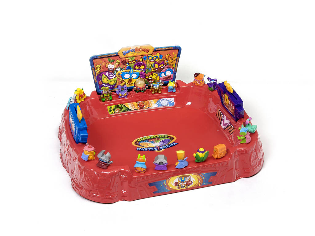 Superthings Battle Spinners Arena Magic Box PSTSP112IN70