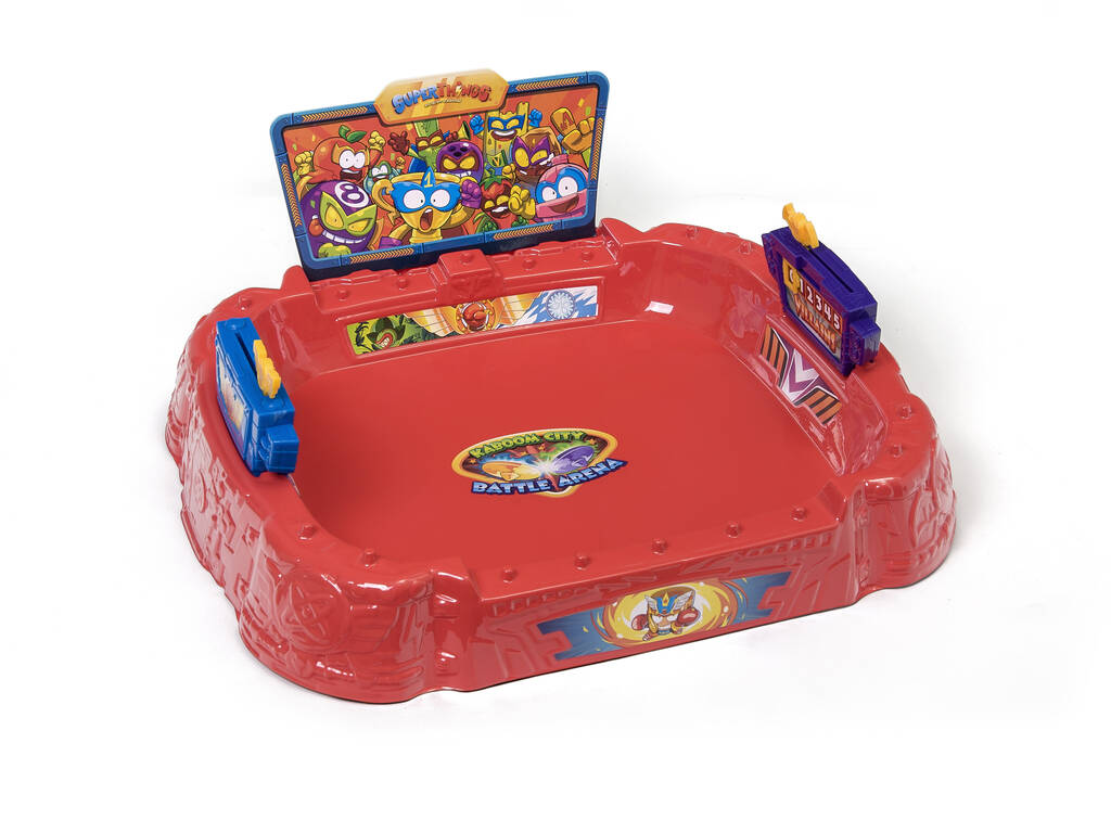 Superthings Battle Spinners Arena Magic Box PSTSP112IN70