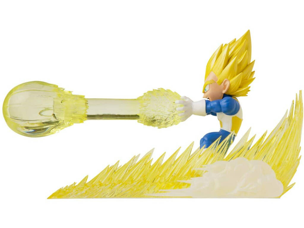 Dragon Ball Final Blast Figurine Vegeta Bandai 36152