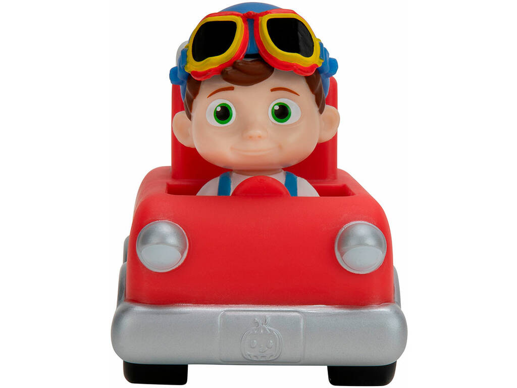 Cocomelon veicolo camion dei pompieri TomTom Bandai WT80109