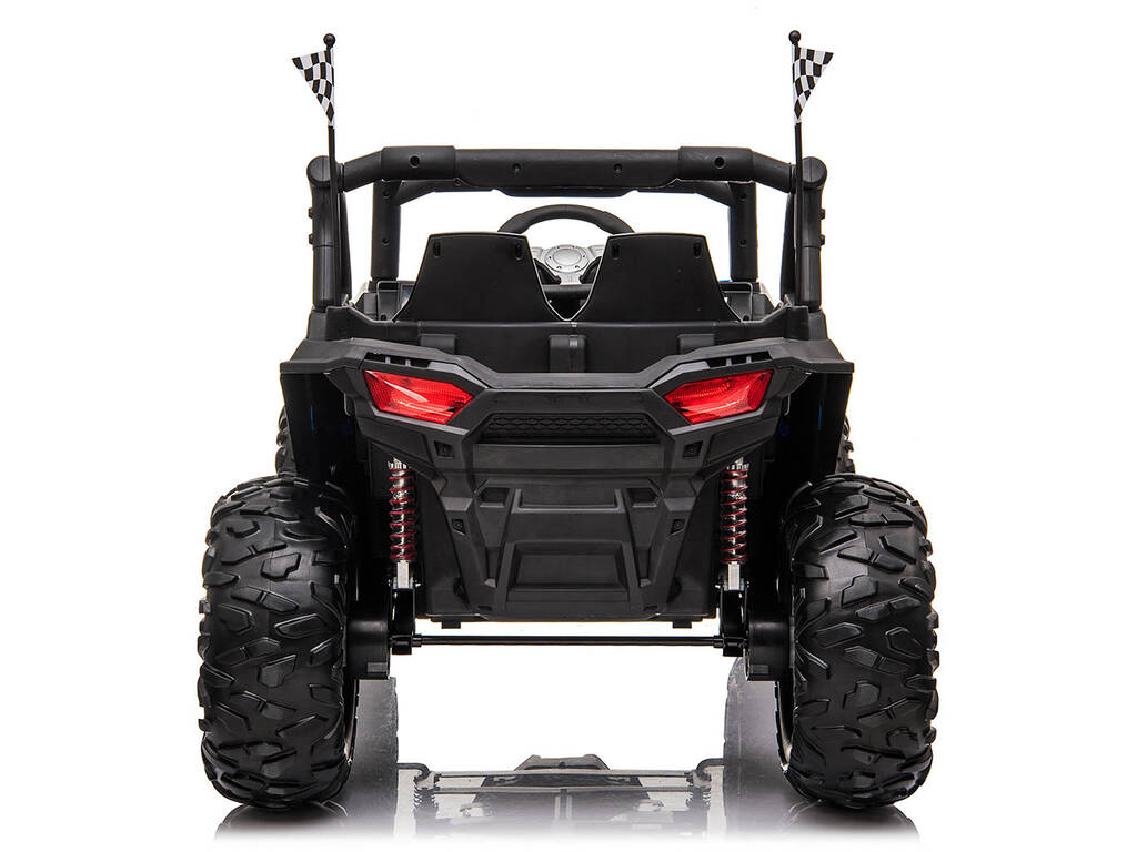 Auto Fuoristrada Convertibile 12v. Luce e suono R/C