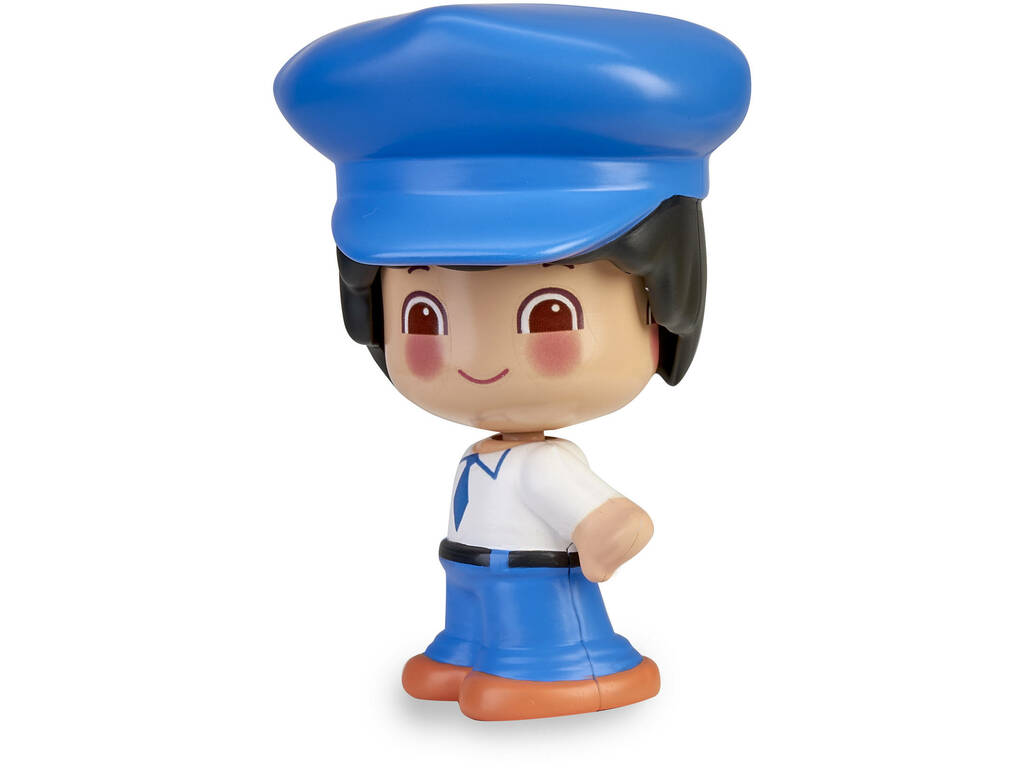 Il mio Primo Pinypon Happy Bus Famosa 700016304