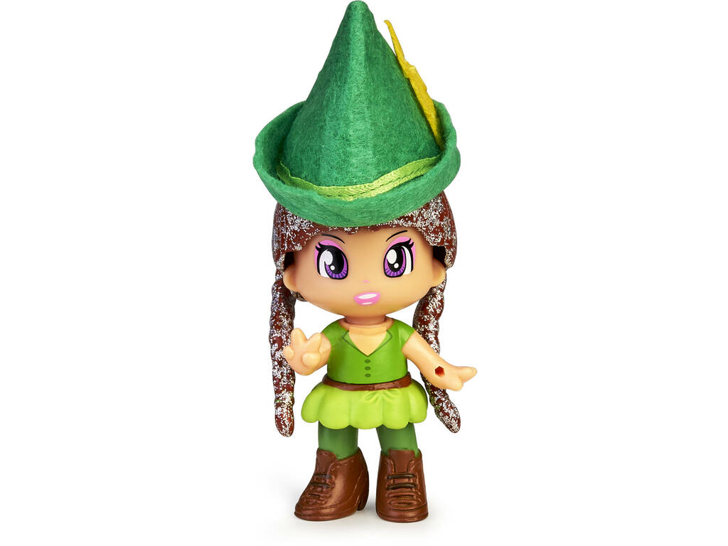 Pinypon Racconti 2 Figure Famosa 700016381