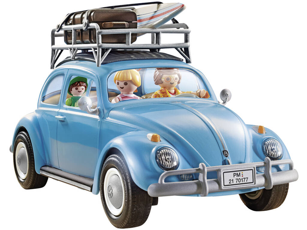 Playmobil Volkswagen Beetle 70177 | Juguetilandia