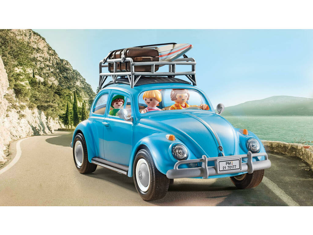 Playmobil Volkswagen Beetle 70177