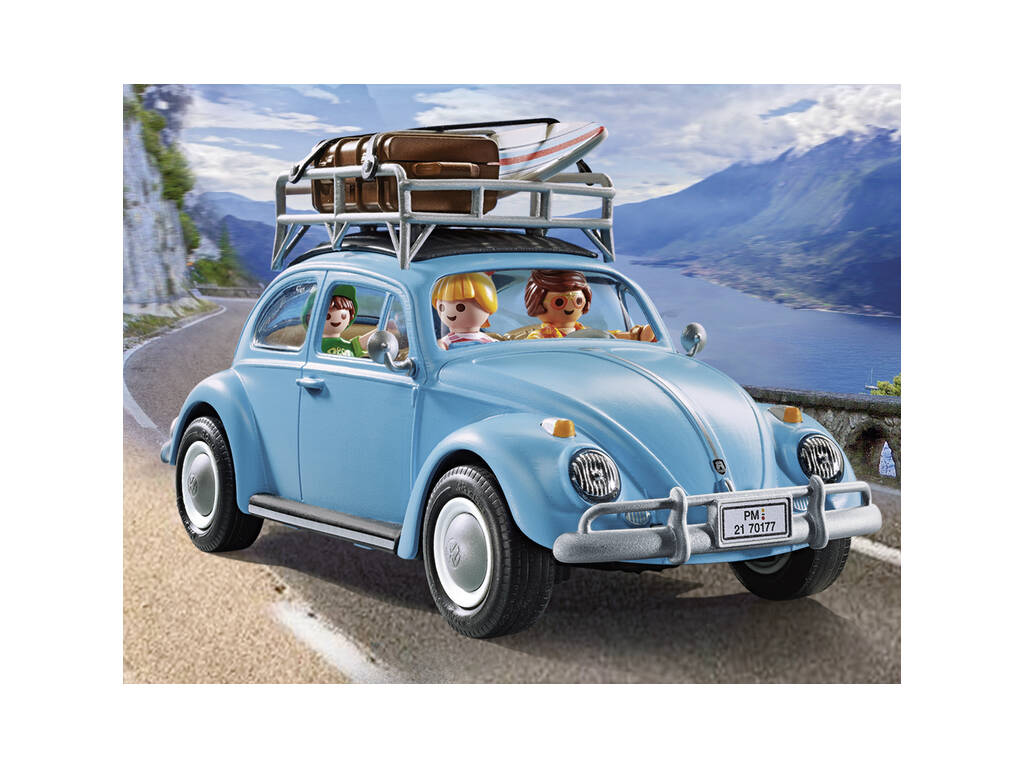 Playmobil Volkswagen Beetle 70177