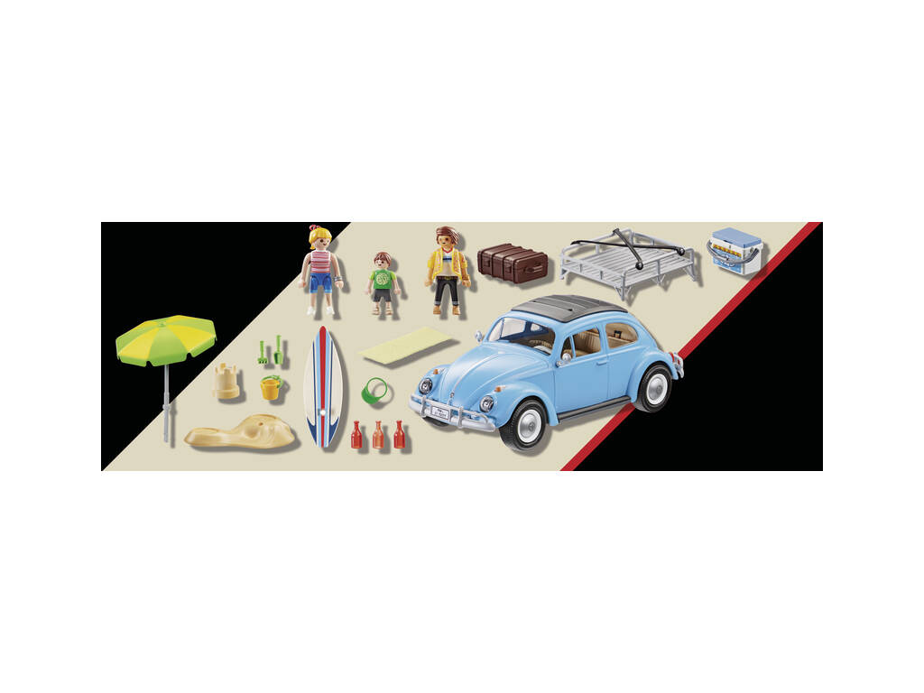Playmobil Volkswagen Beetle 70177