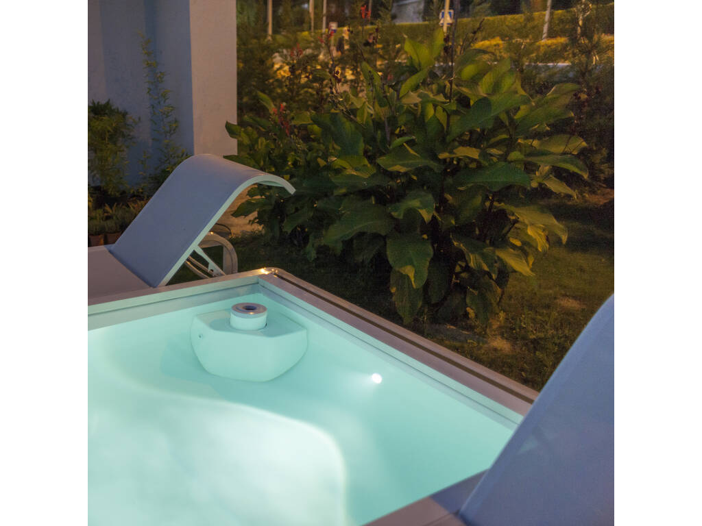 Piscina Farfalla 282x219x60 cm. Gre PBT201