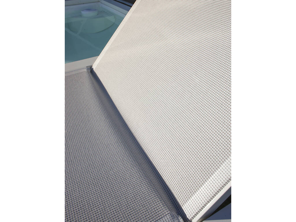 Piscina Farfalla 282x219x60 cm. Gre PBT201