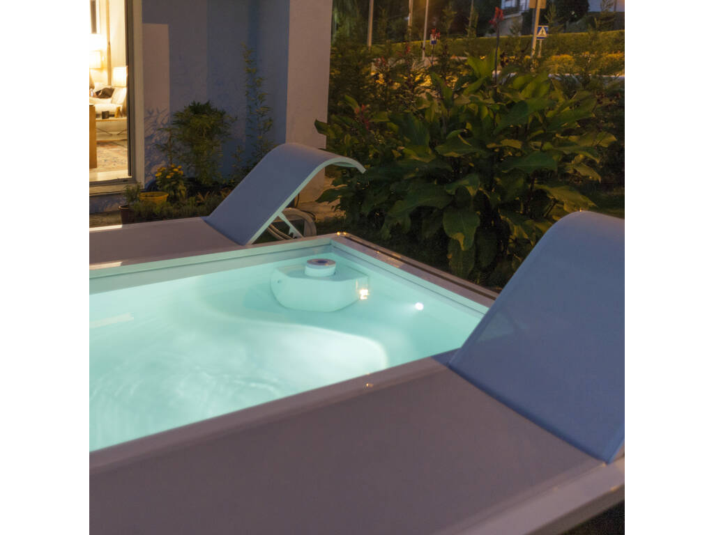 Piscina Farfalla 282x219x60 cm. Gre PBT201