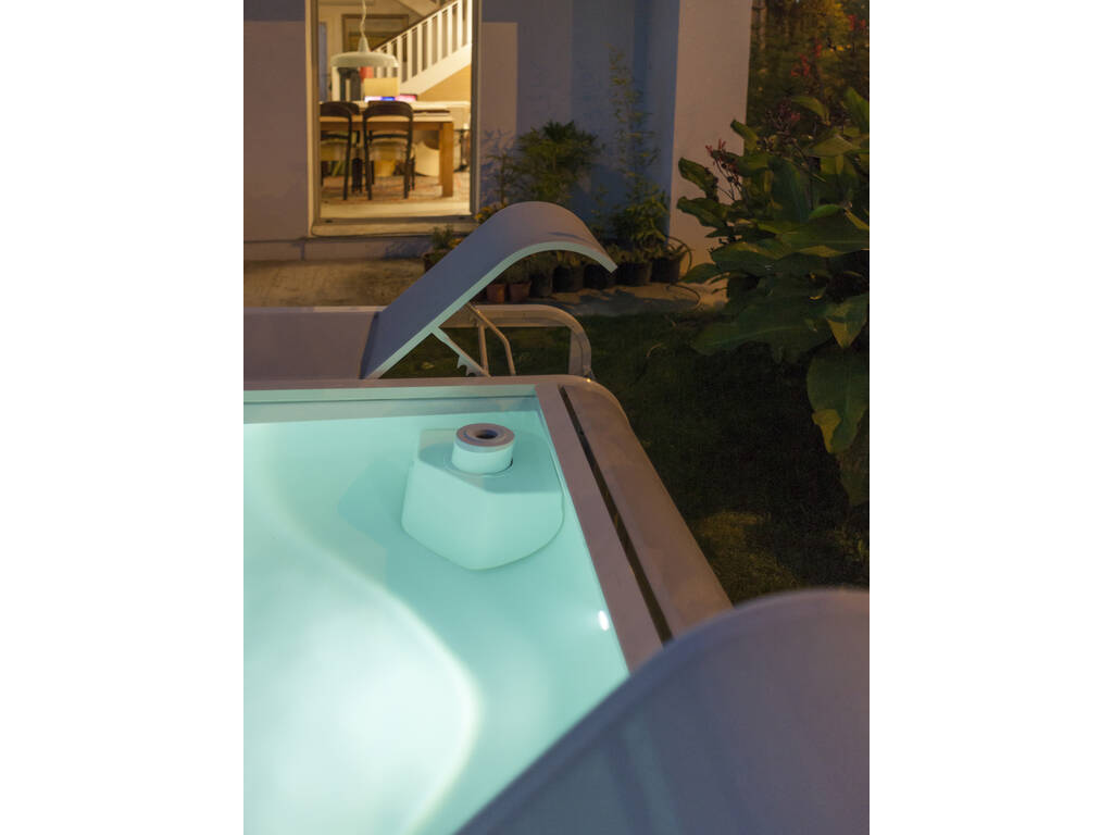 Piscina Farfalla 282x219x60 cm. Gre PBT201