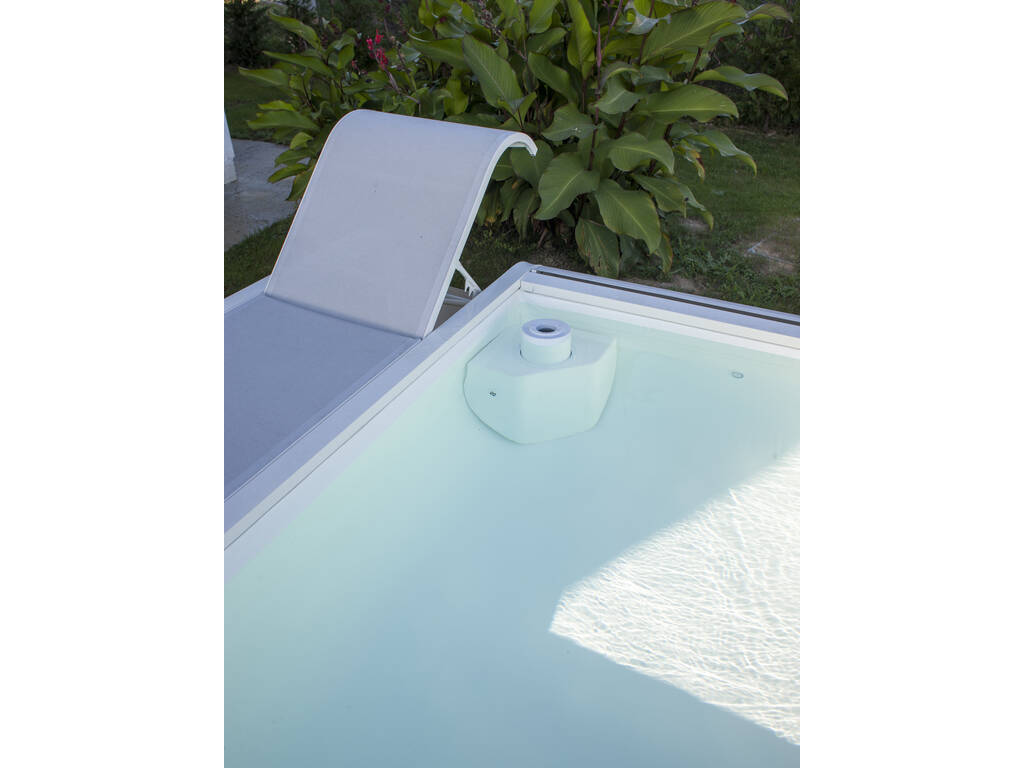 Piscina Farfalla 282x219x60 cm. Gre PBT201