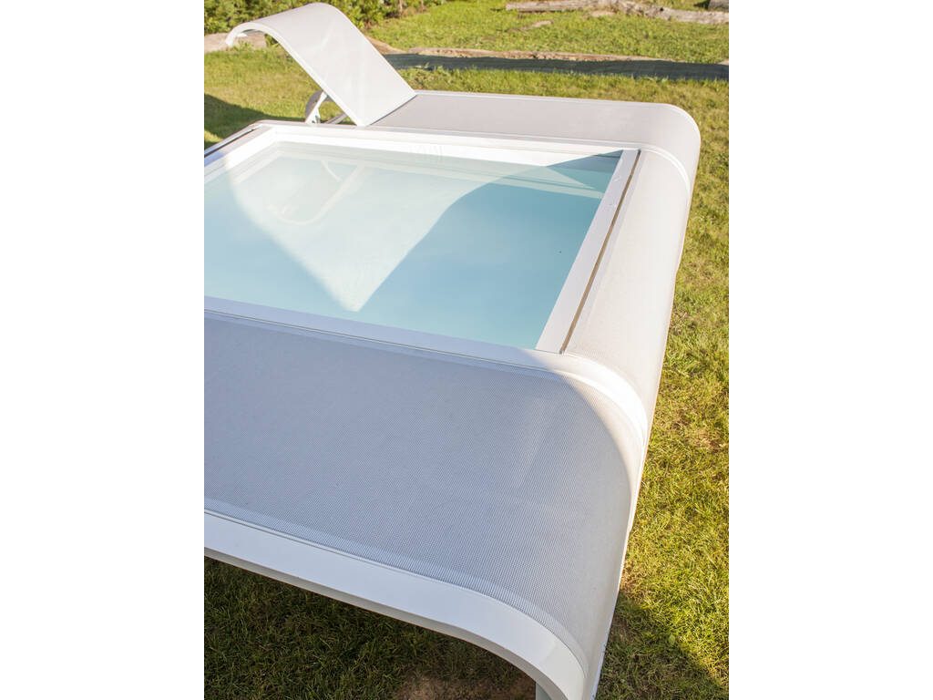 Piscina Farfalla 282x219x60 cm. Gre PBT201