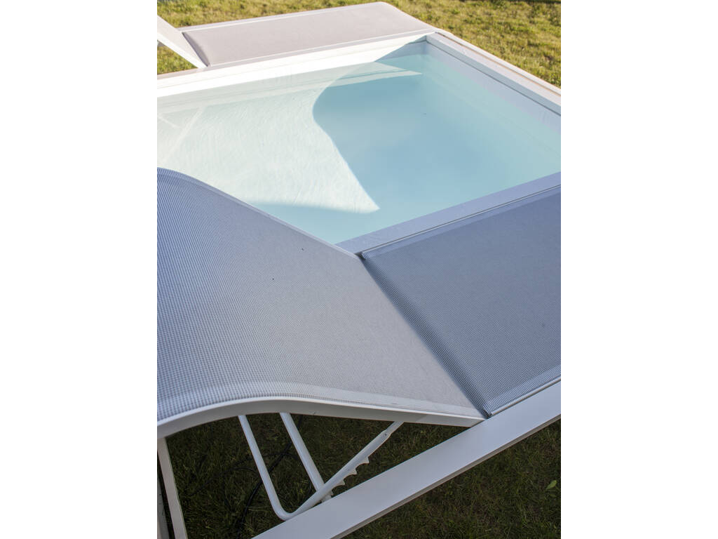 Piscina Farfalla 282x219x60 cm. Gre PBT201