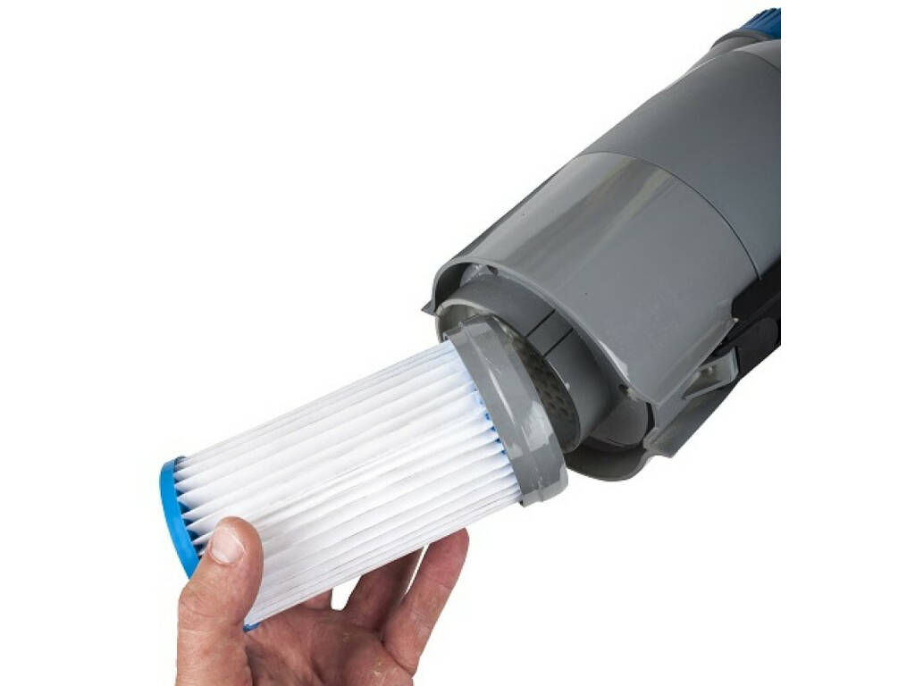 Nettoyeur de Fonds Éléctrique Premium 2,5 Litres Gre VCB50P