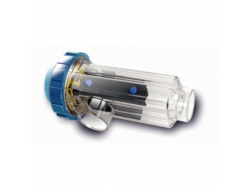 Clorinatore Salino Elettrolisi per piscine fino a 60.000 L Gre SCGPHP60