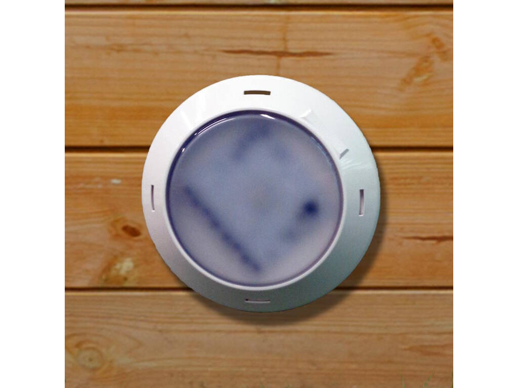 Proiettore LED Colore per Piscina Interrata e Legno Gre PLREC