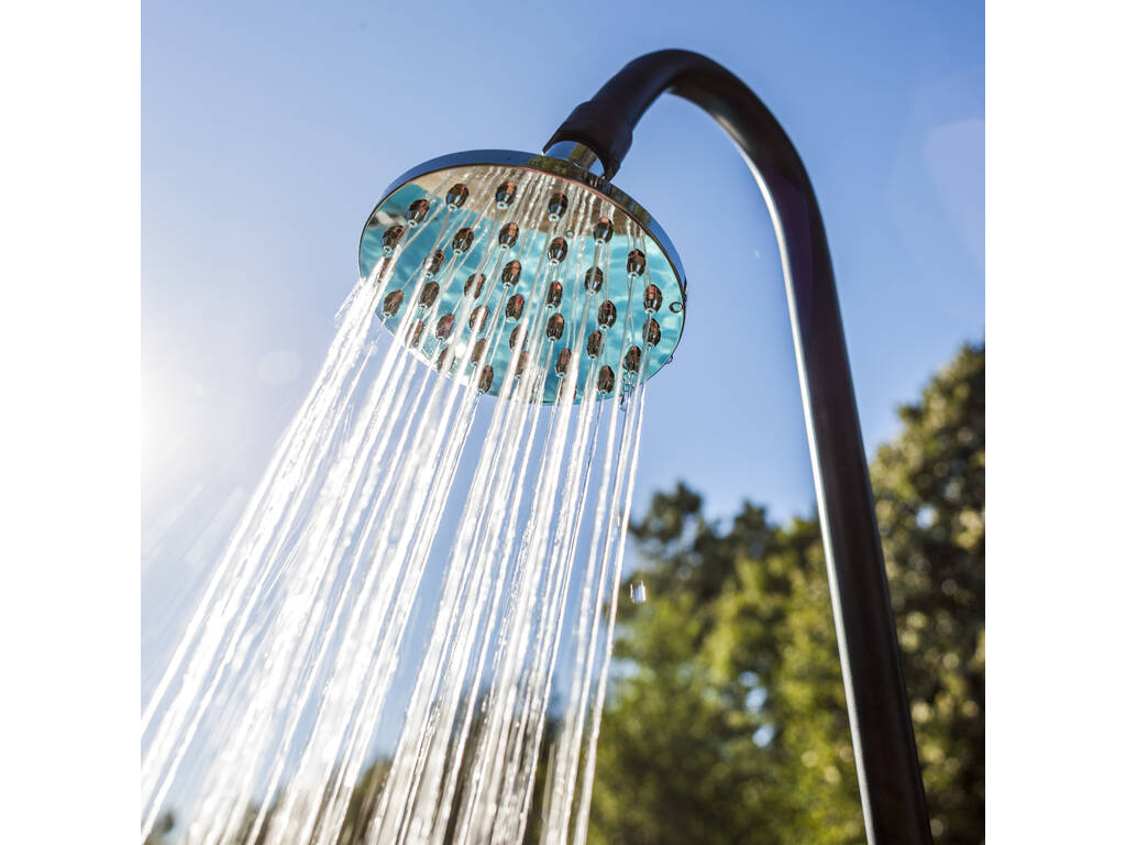 Doccia Solare PVC 9 L Gre AR1009W
