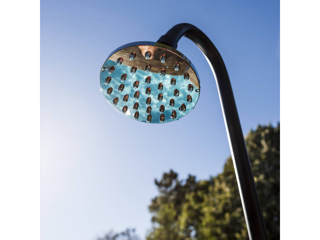 Doccia Solare PVC 9 L Gre AR1009W