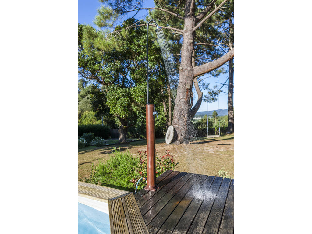 Doccia Solare PVC 9 L Gre AR1009W