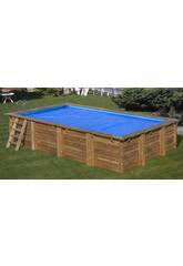 Couverture Isotherme pour Piscines de 237 cm. Gre CV800008