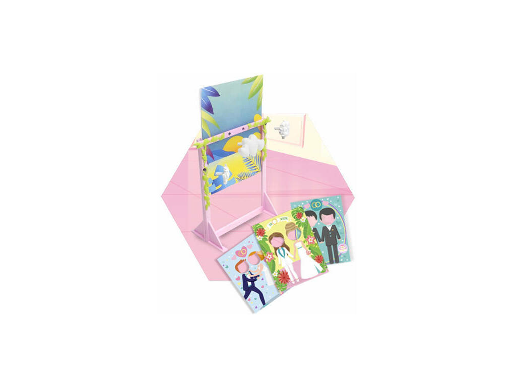 Mimy City Wedding Set Famosa 700016232
