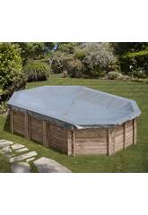 Coperta d'Inverno per Piscine di 793x496 cm. Gre CI800007