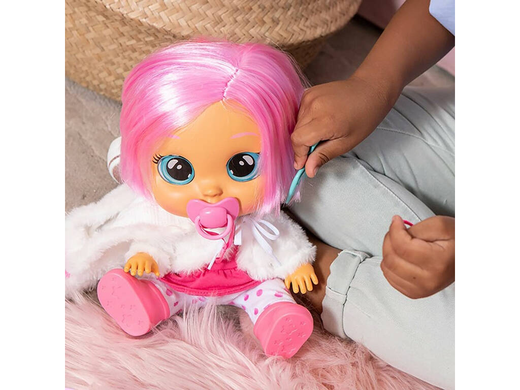 Dressy Coney Crybabies IMC Toys 81444