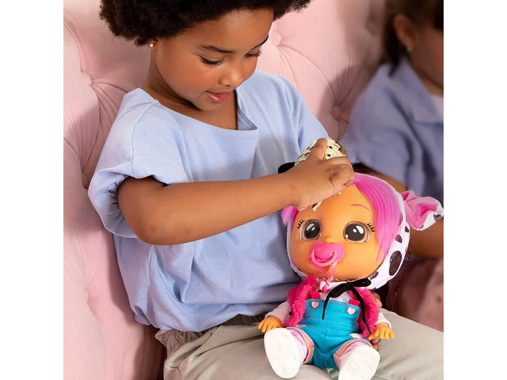 Crybabies Dressy Dotty IMC Toys 81451