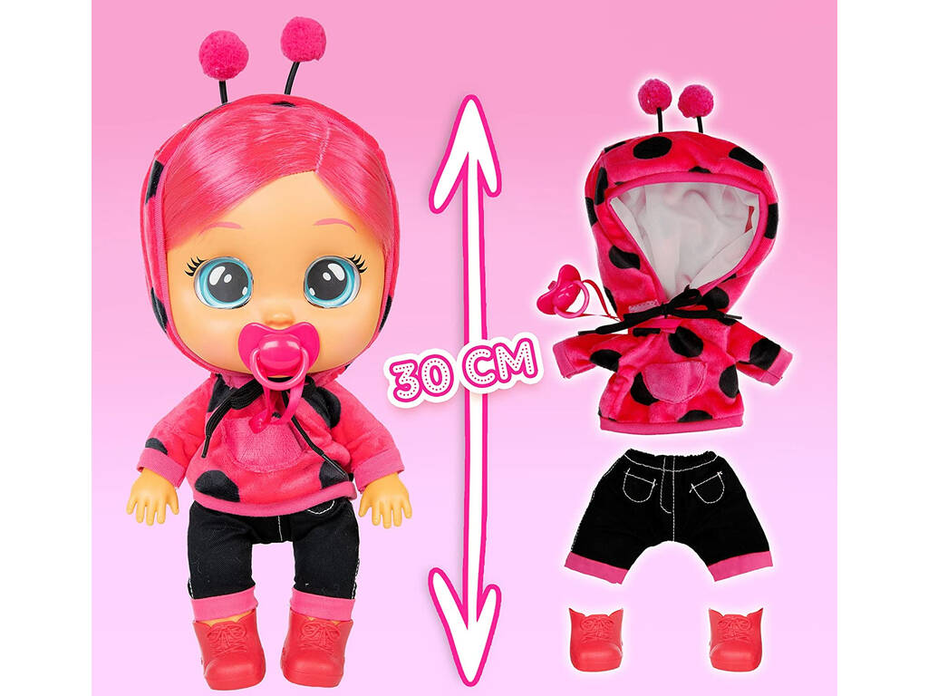 Crybabies Dressy Lady IMC Toys 81468