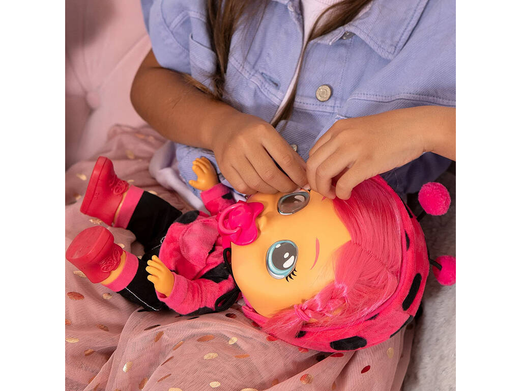 Crybabies Dressy Lady IMC Toys 81468